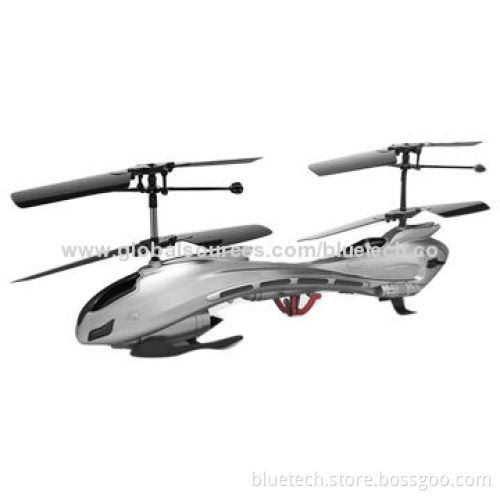 3-channel Mini Gyro Helicopter, Up/Down, Left/Right, Forward/Backward, Suspension Functions